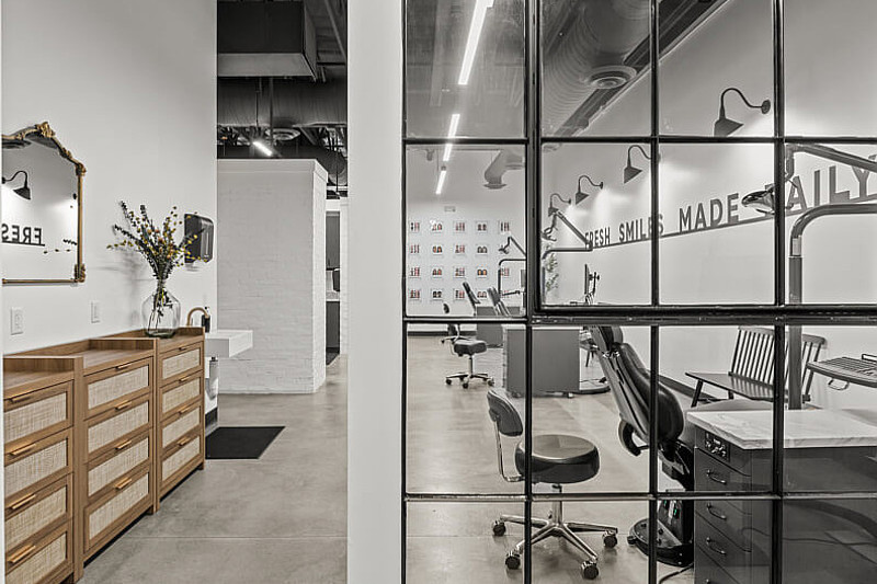 office tour